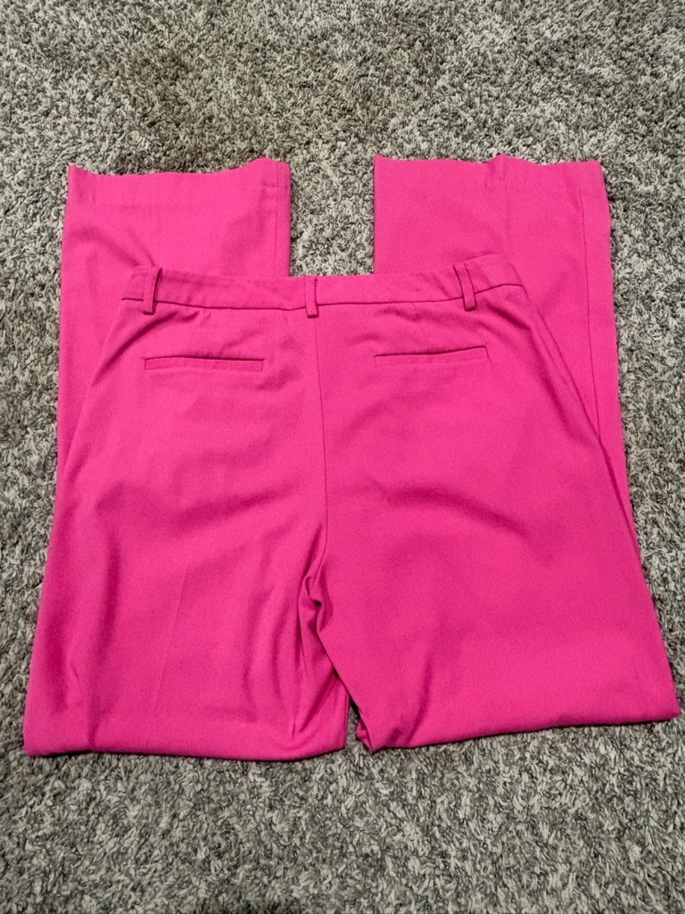 Women’s Pink Alex Marie Dress Slacks Size 8